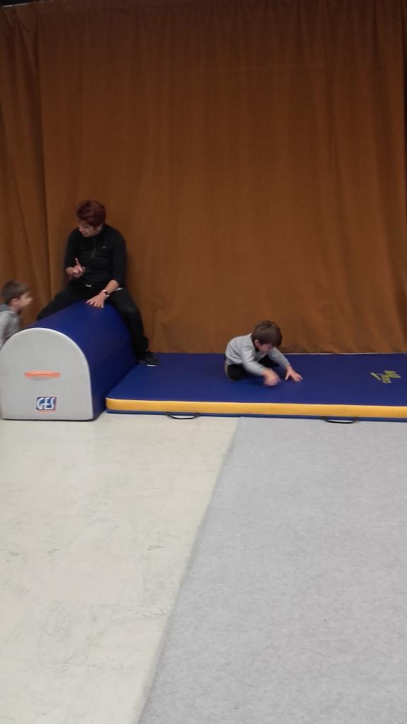 Baby Gym Cours 1